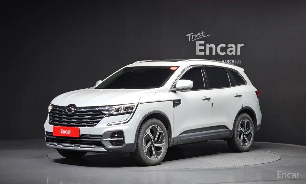 Photo 1 - Renault QM6