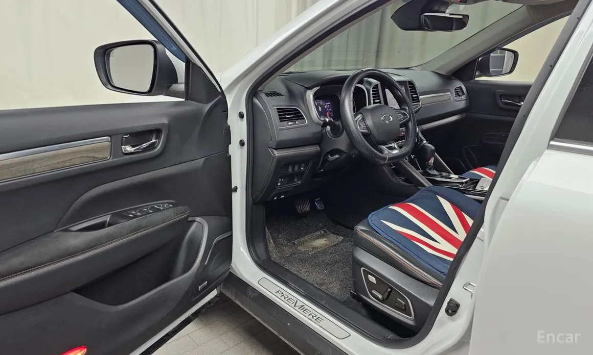 Photo 10 - Renault QM6