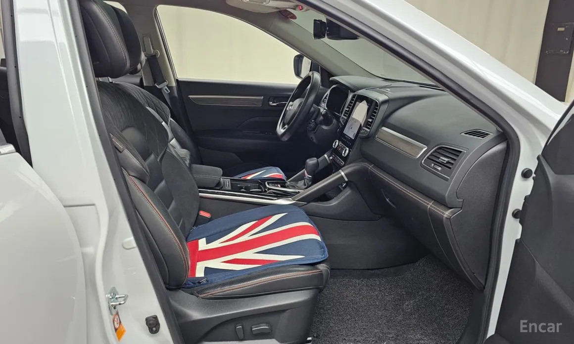 Photo 11 - Renault QM6