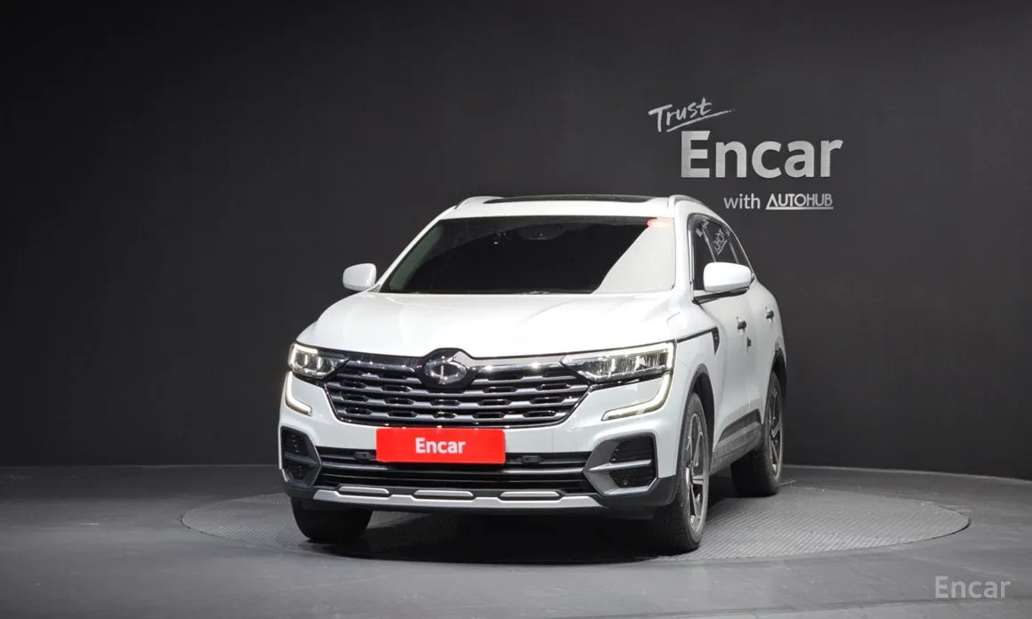 Photo 3 - Renault QM6