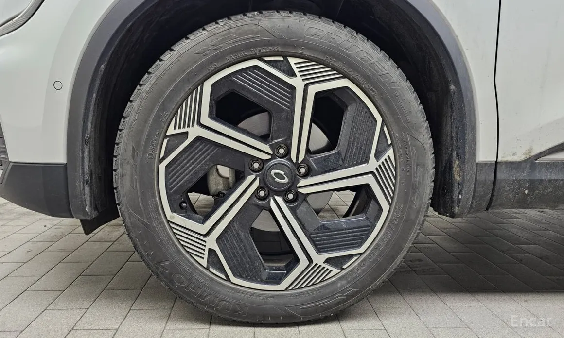 Photo 5 - Renault QM6