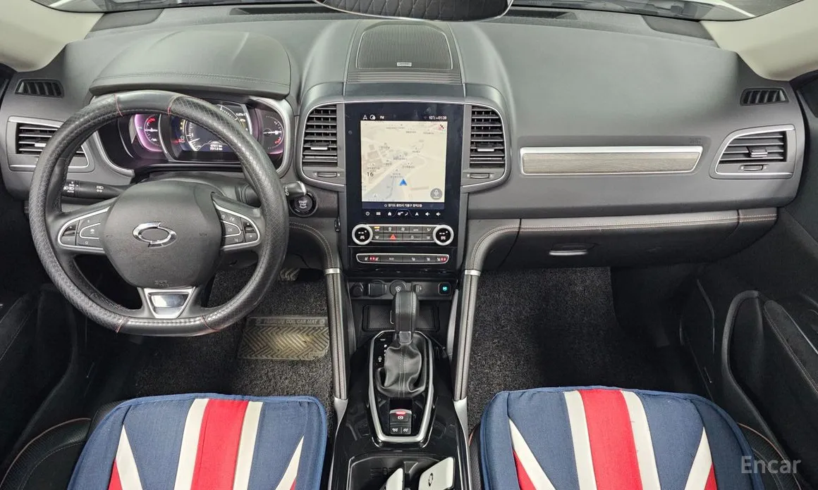 Photo 7 - Renault QM6