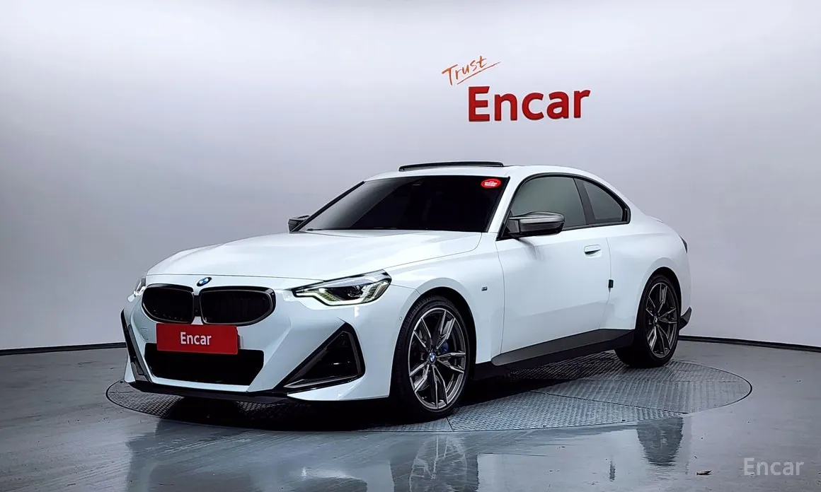 Photo 1 - BMW 2 Series