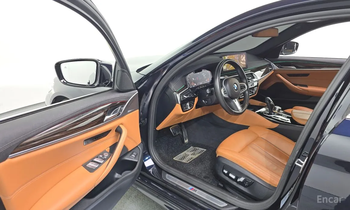 BMW 5 Series 2017 520i M Sport