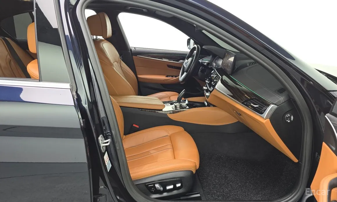 BMW 5 Series 2017 520i M Sport