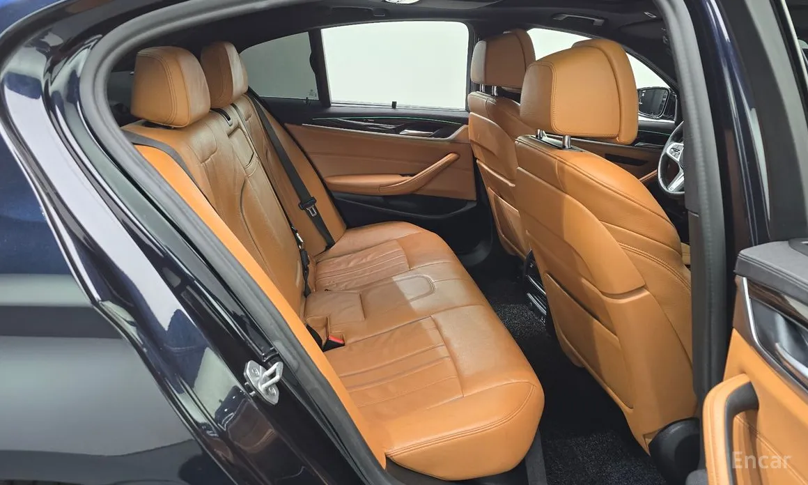 BMW 5 Series 2017 520i M Sport