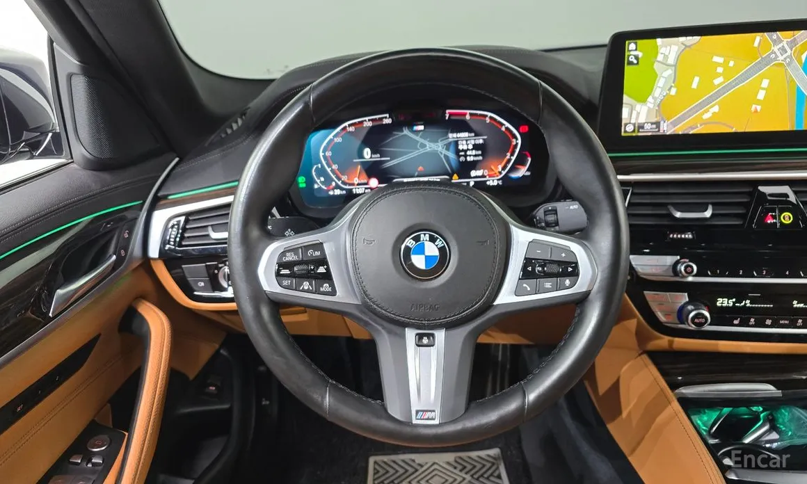 BMW 5 Series 2017 520i M Sport
