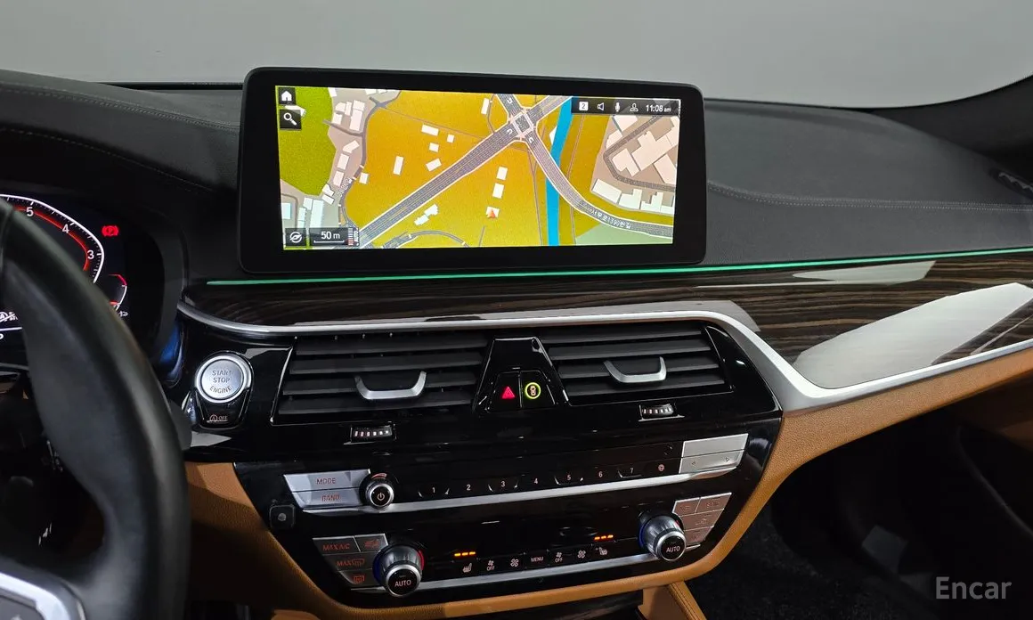 BMW 5 Series 2017 520i M Sport