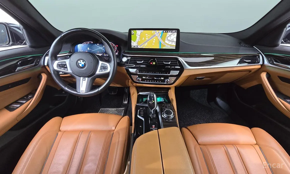 BMW 5 Series 2017 520i M Sport