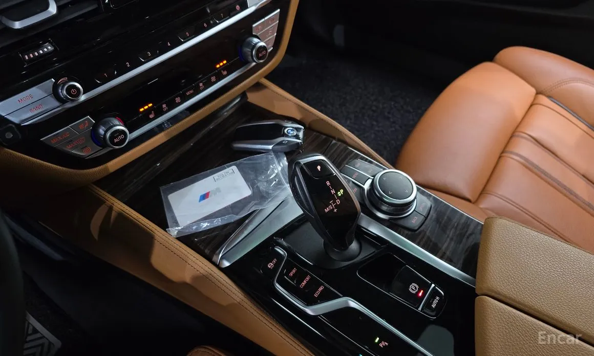 BMW 5 Series 2017 520i M Sport