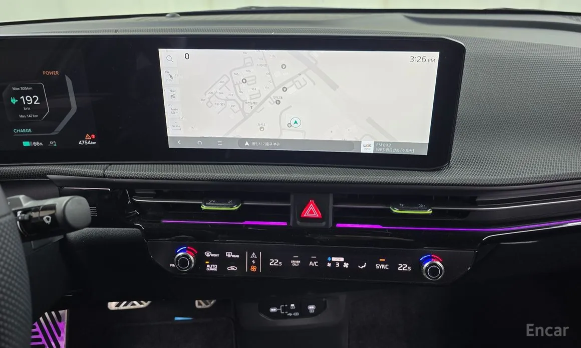 Фото 14 - Kia EV6