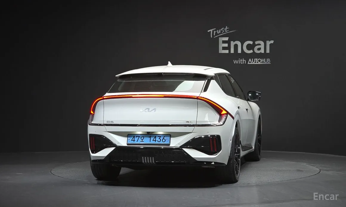 Фото 4 - Kia EV6