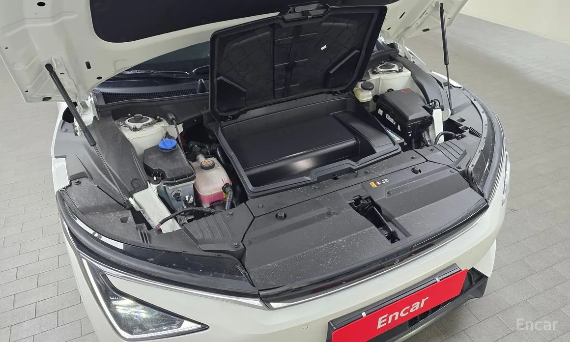 Фото 6 - Kia EV6