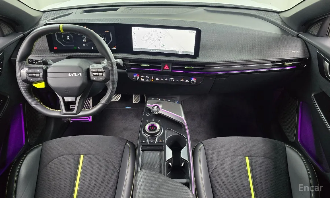 Фото 7 - Kia EV6