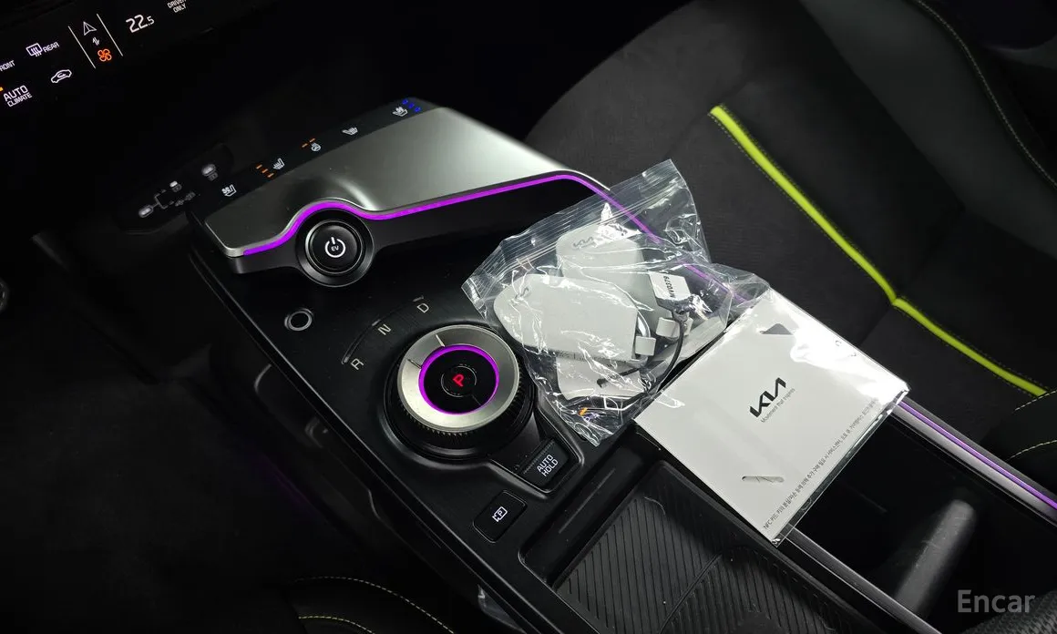 Фото 9 - Kia EV6