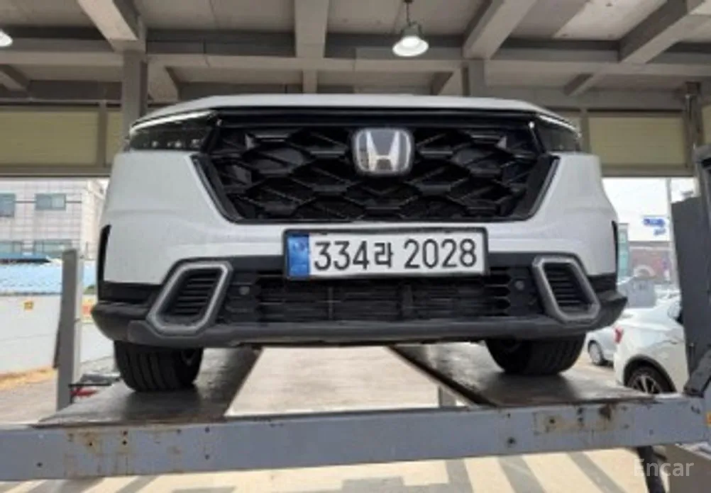 Фото 1 - Honda CR-V
