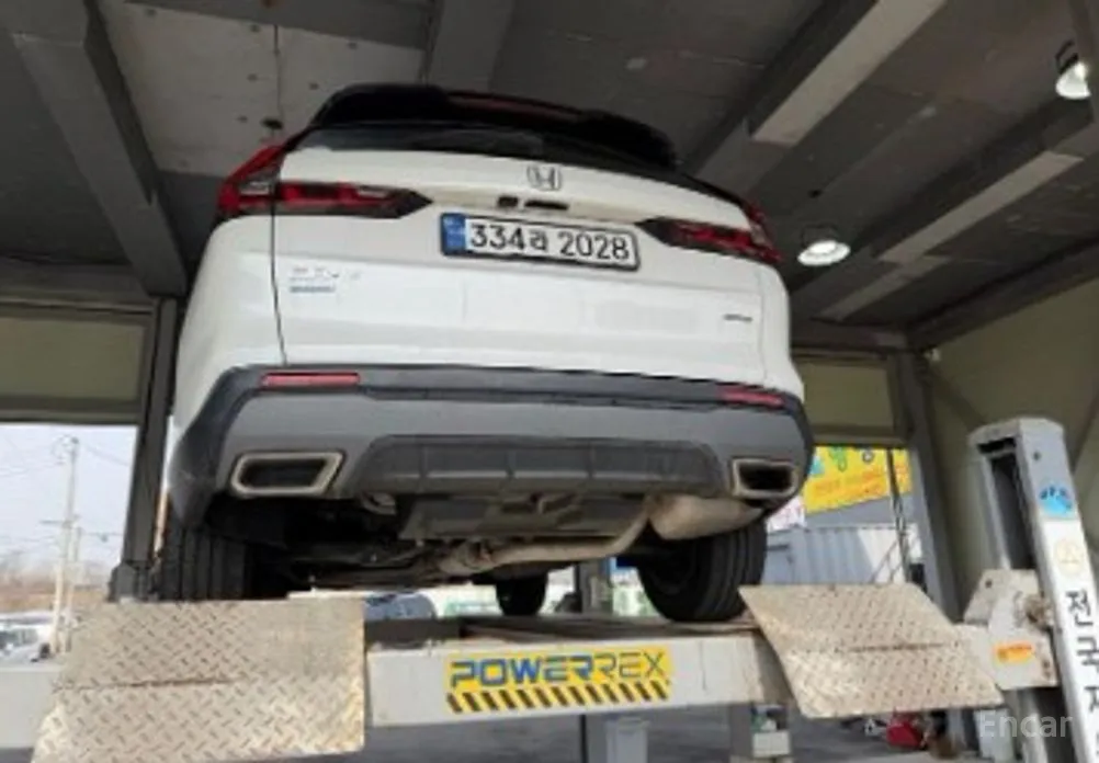 Фото 2 - Honda CR-V