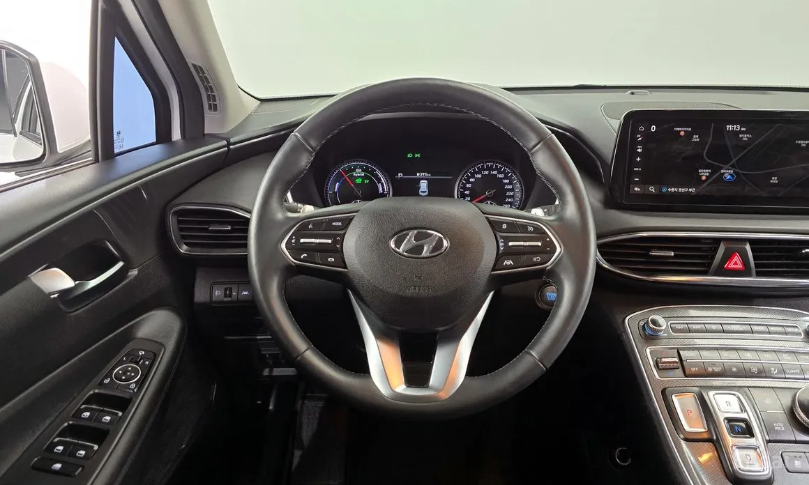 Фото 13 - Hyundai Santa Fe