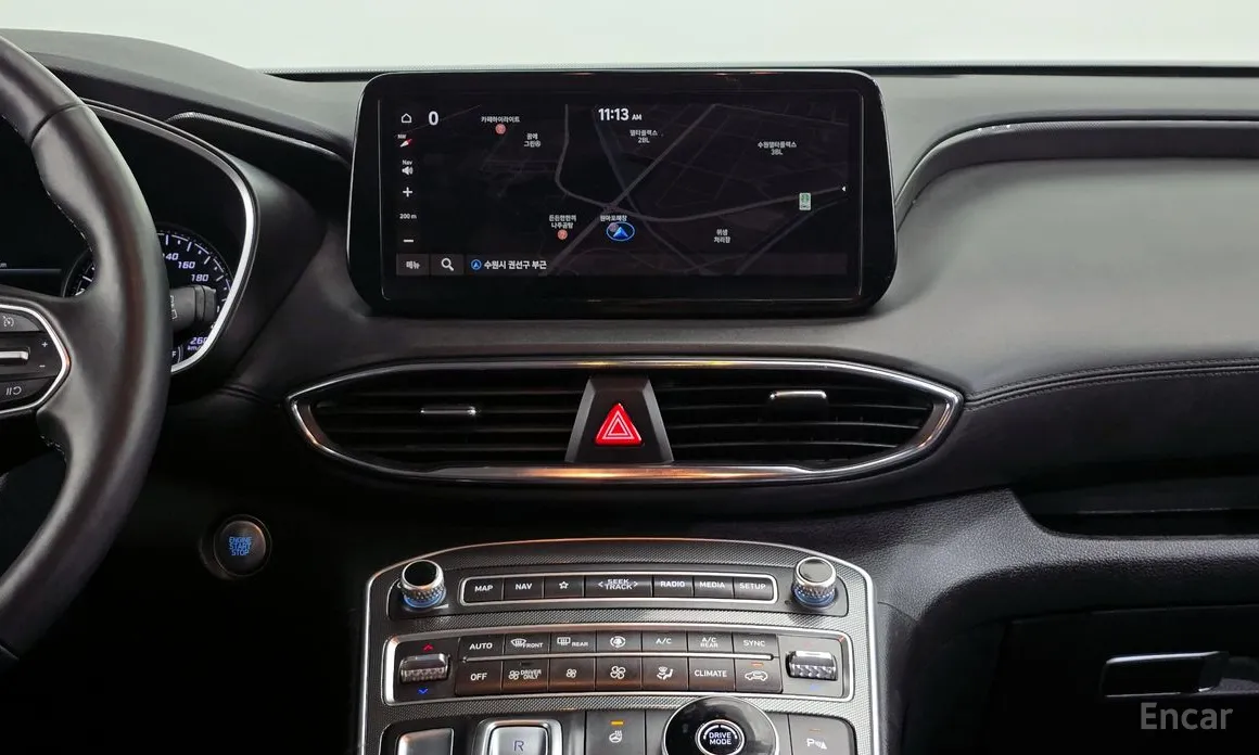 Фото 14 - Hyundai Santa Fe