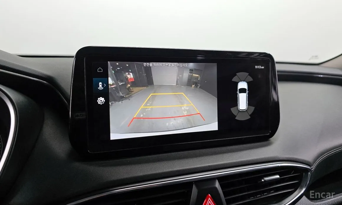 Фото 15 - Hyundai Santa Fe