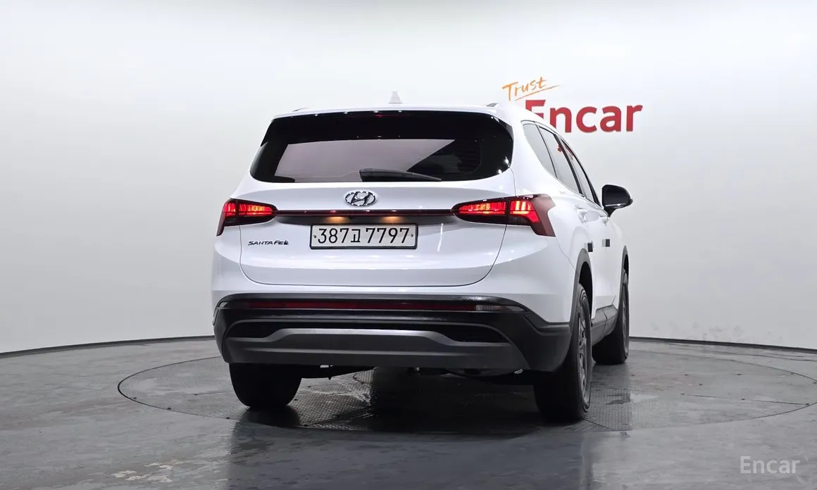 Фото 4 - Hyundai Santa Fe