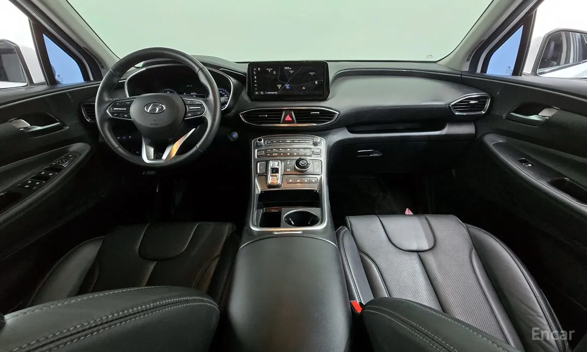 Фото 7 - Hyundai Santa Fe