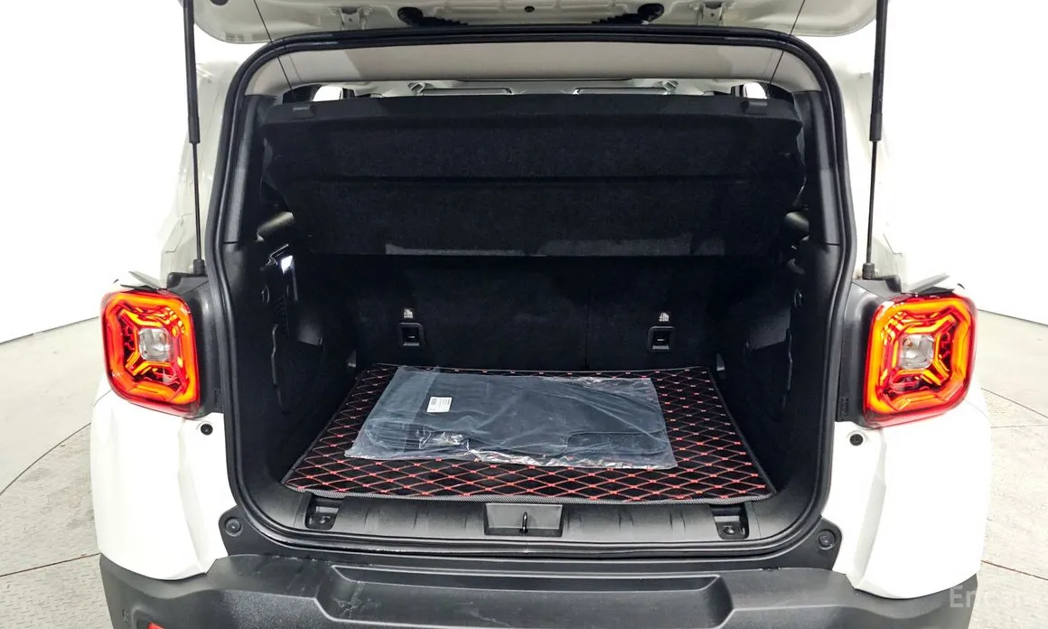 Фото 20 - Jeep Renegade