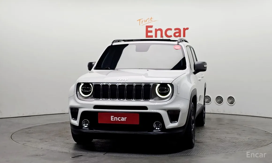 Фото 3 - Jeep Renegade