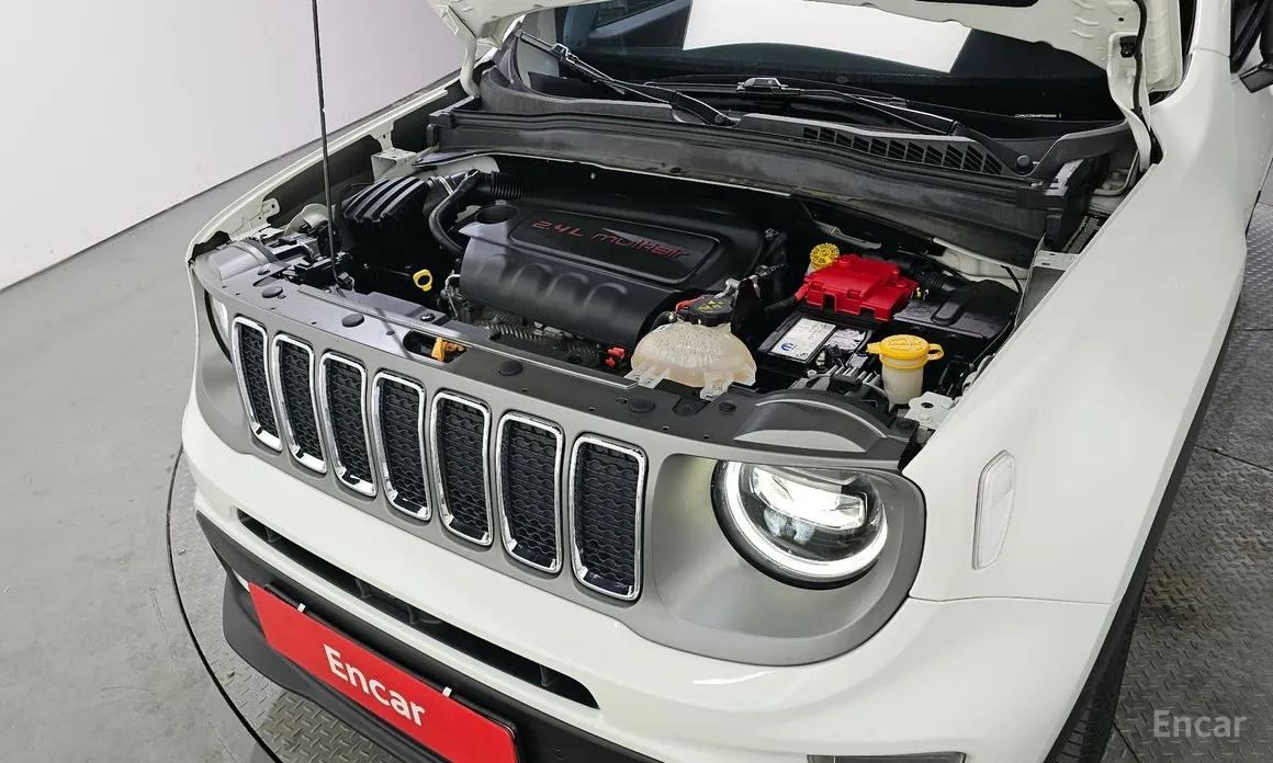 Фото 6 - Jeep Renegade