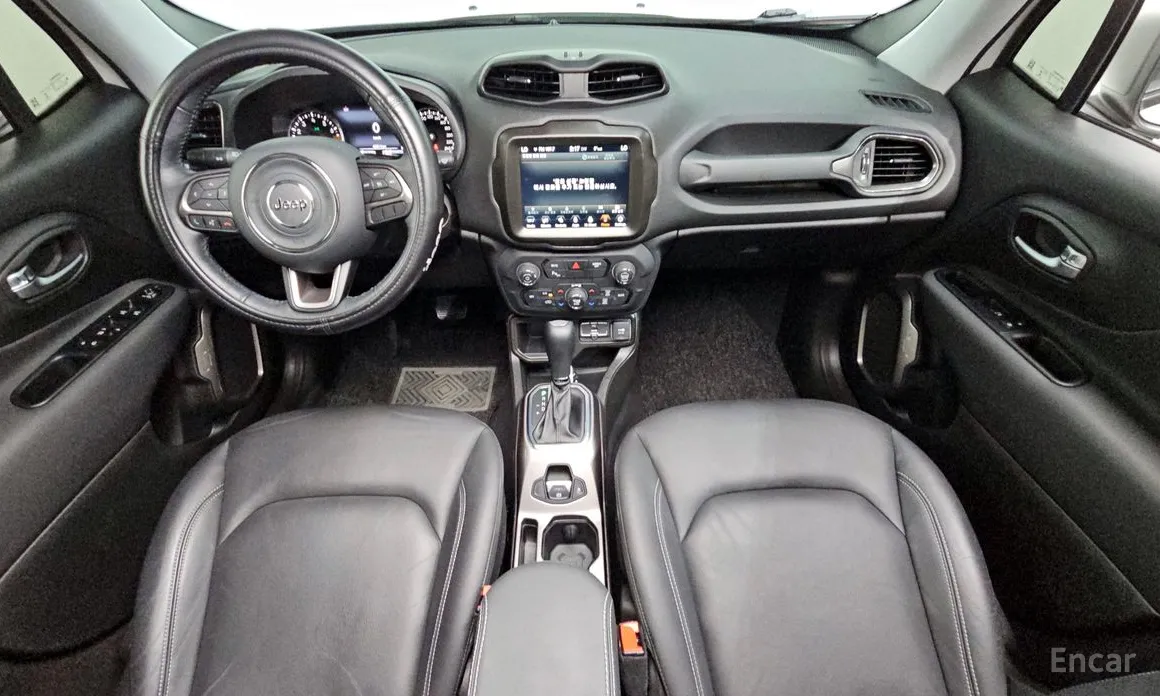 Фото 7 - Jeep Renegade