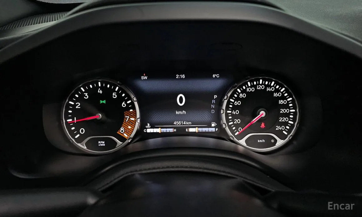 Фото 8 - Jeep Renegade