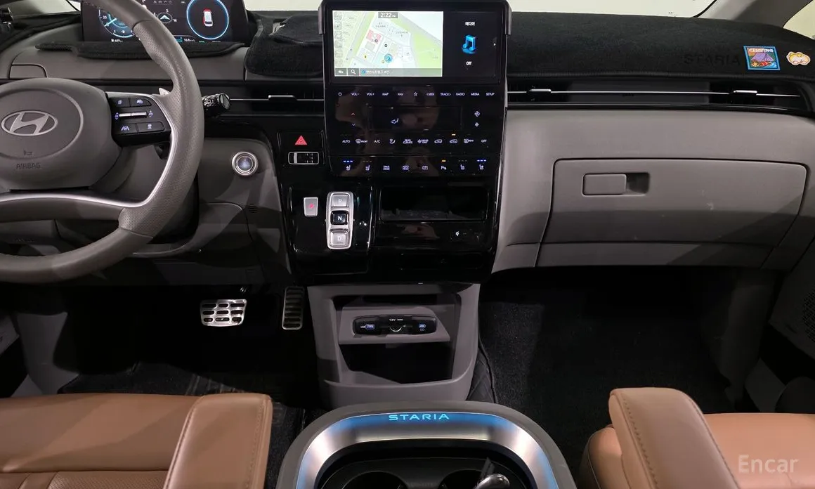 Фото 19 - Hyundai Staria