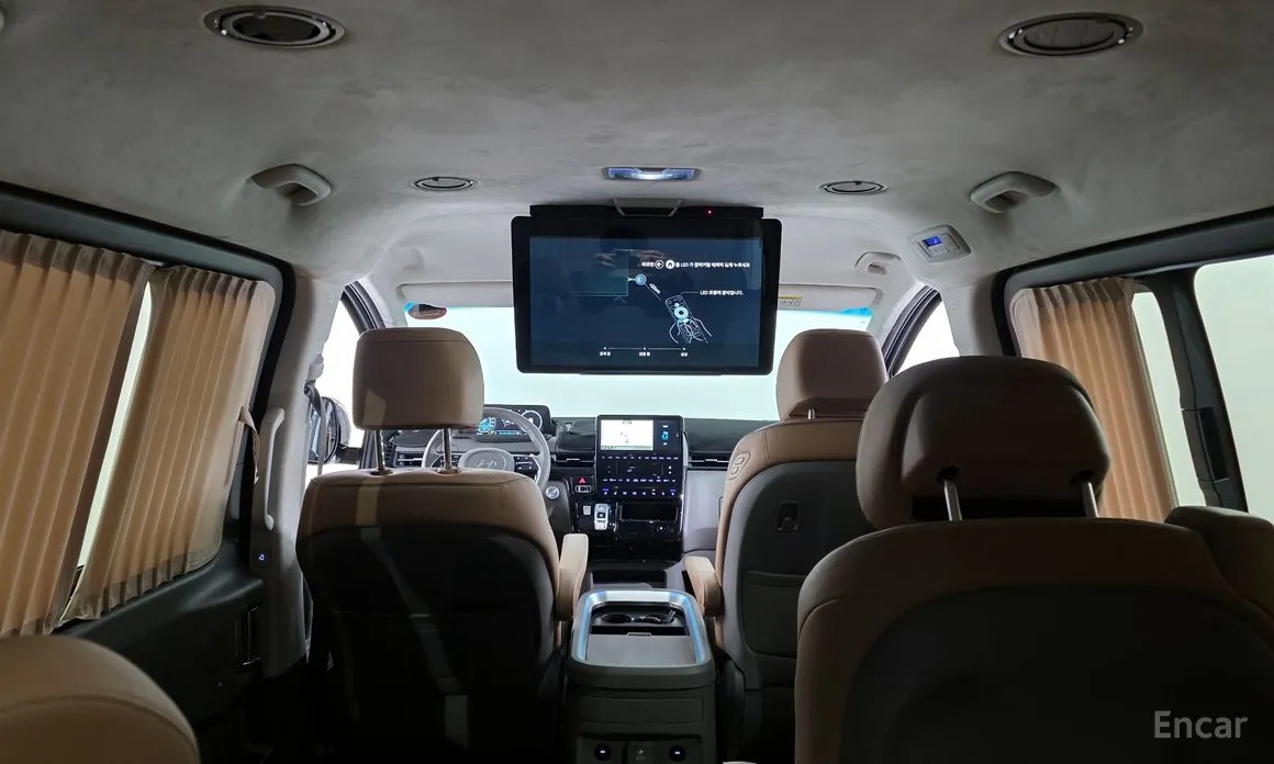 Фото 20 - Hyundai Staria