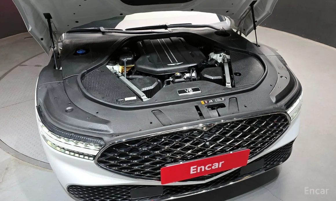 Фото 6 - Genesis G90