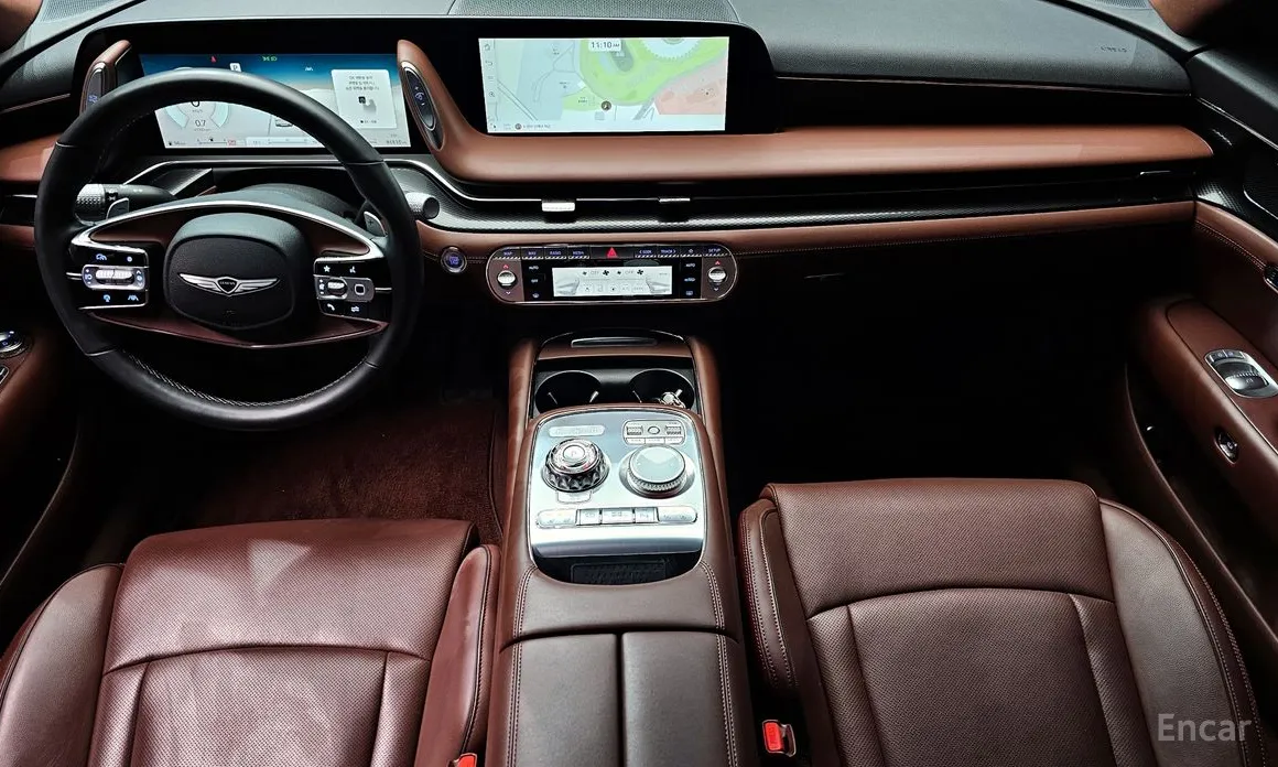 Фото 7 - Genesis G90