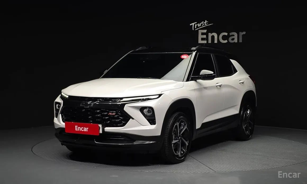 Фото 1 - Chevrolet Trailblazer