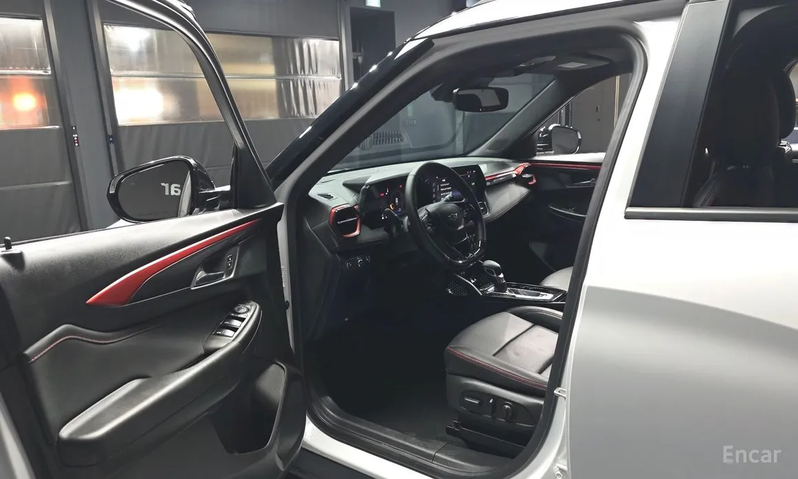 Фото 10 - Chevrolet Trailblazer