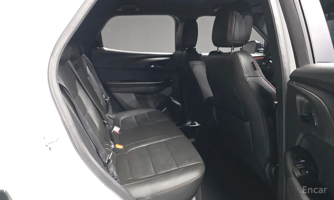 Фото 12 - Chevrolet Trailblazer