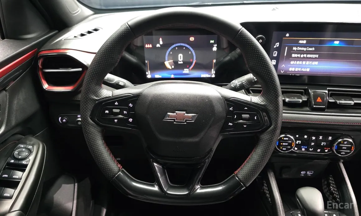 Фото 13 - Chevrolet Trailblazer