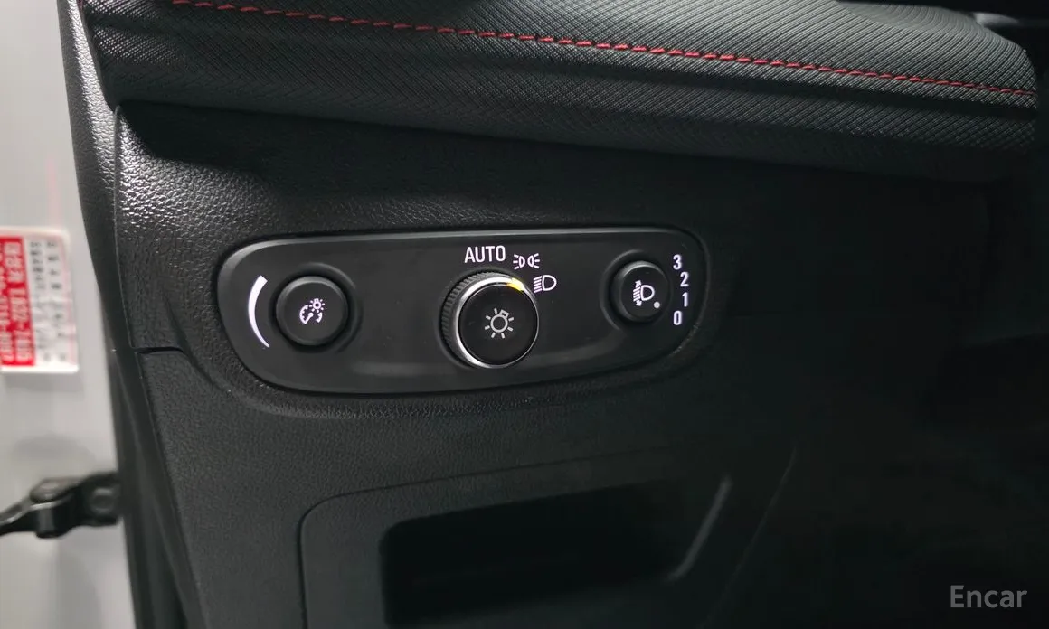 Фото 17 - Chevrolet Trailblazer