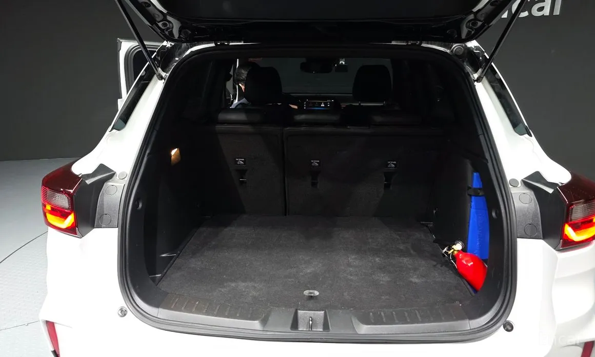 Фото 20 - Chevrolet Trailblazer