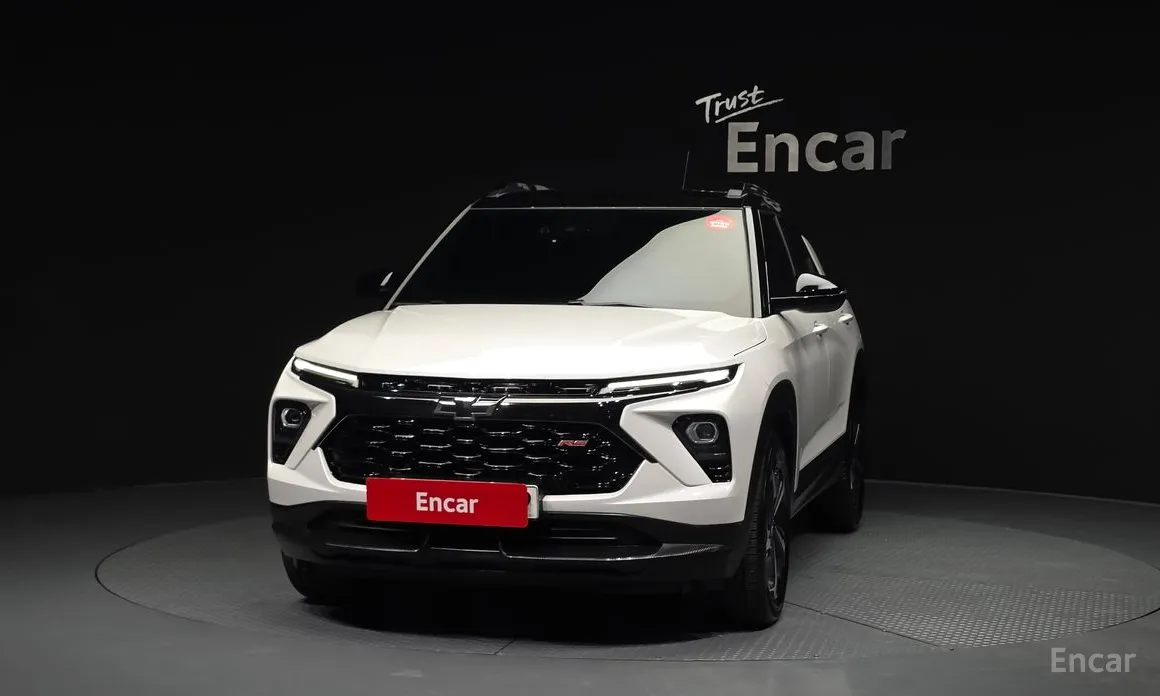 Фото 3 - Chevrolet Trailblazer