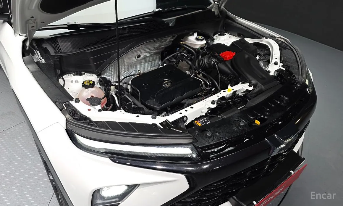 Фото 6 - Chevrolet Trailblazer