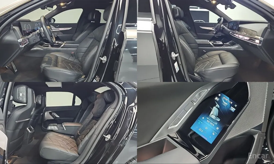BMW 7 Series 2022 740i xDrive M Sport