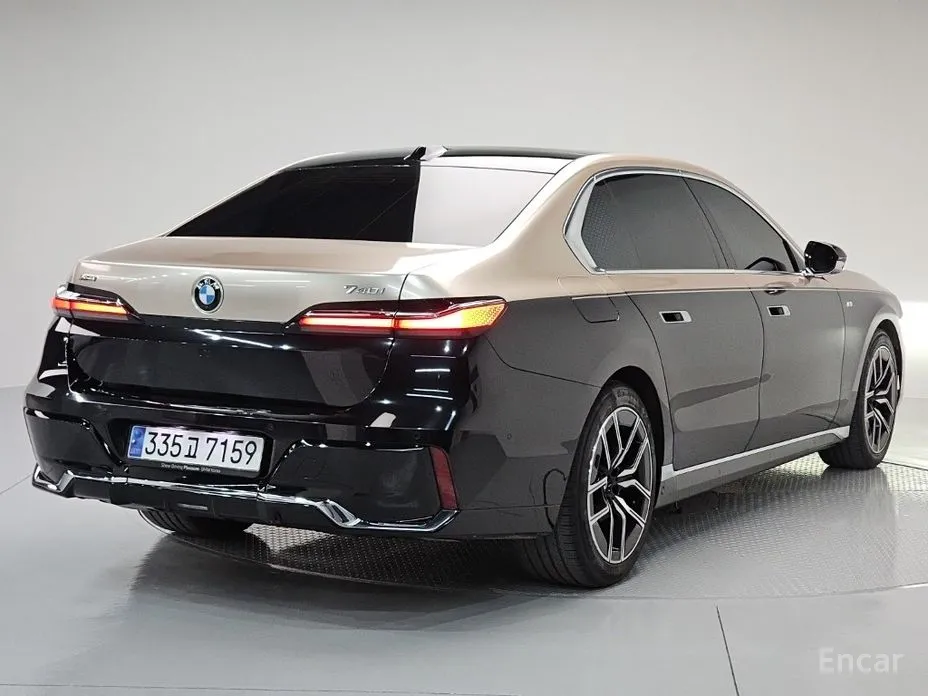 2022 BMW 7 Series
