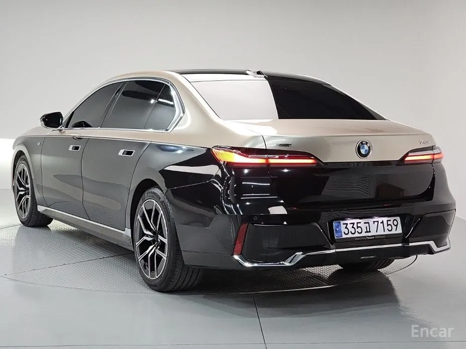2022 BMW 7 Series