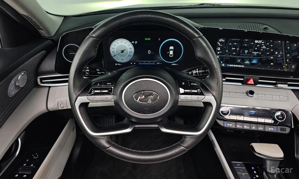 Фото 13 - Hyundai Avante