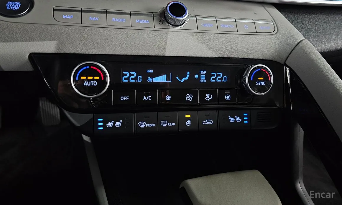 Фото 17 - Hyundai Avante