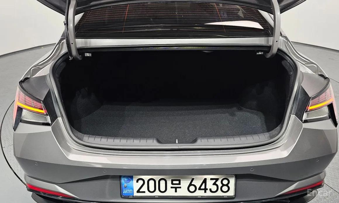 Фото 20 - Hyundai Avante