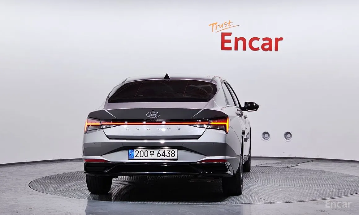 Фото 4 - Hyundai Avante